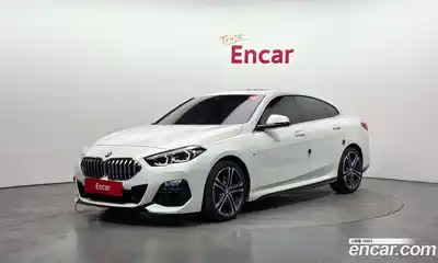 BMW 2-Series, 2021
