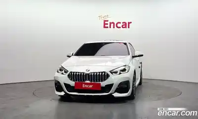 BMW 2-Series 2021 2.0 гидро в Москве № 968244, миниатюра 3