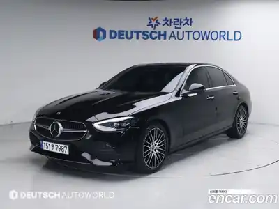 Mercedes-Benz C-Class, 2024