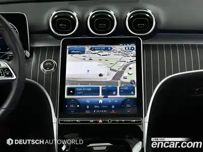 Mercedes-Benz C-Class 2024 2.0 гидро в Москве № 969305, миниатюра 11