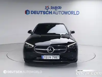 Mercedes-Benz C-Class 2024 2.0 гидро в Москве № 969305, миниатюра 3