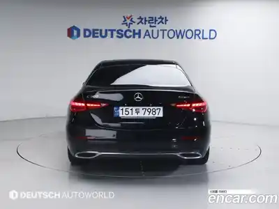 Mercedes-Benz C-Class 2024 2.0 гидро в Москве № 969305, миниатюра 4