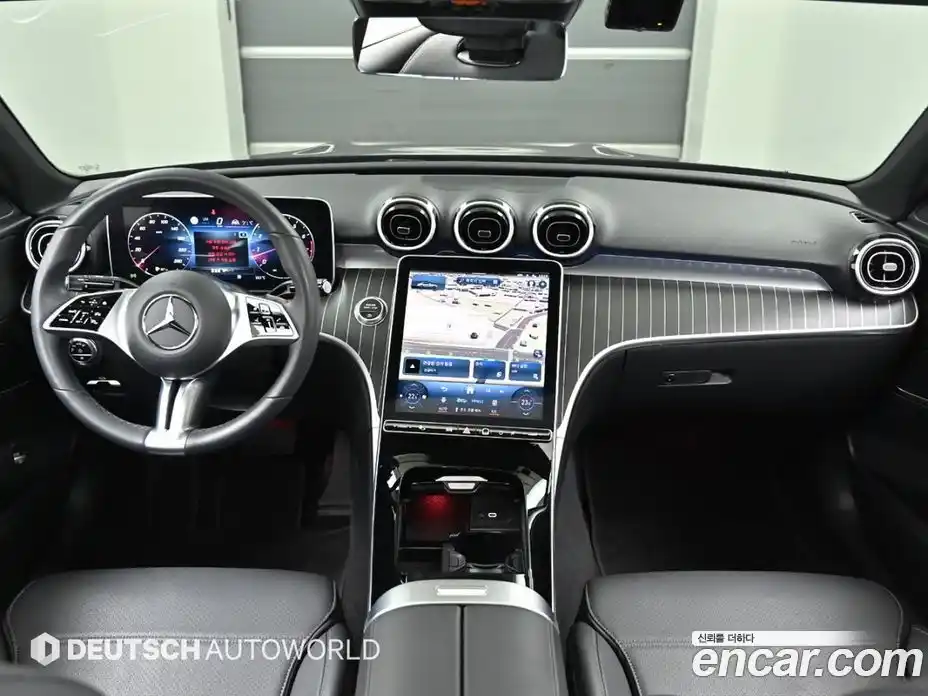 Mercedes-Benz C-Class 2024 2.0 гидро в Москве № 969305, фото 5
