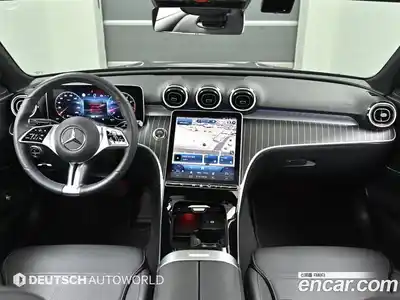 Mercedes-Benz C-Class 2024 2.0 гидро в Москве № 969305, миниатюра 5