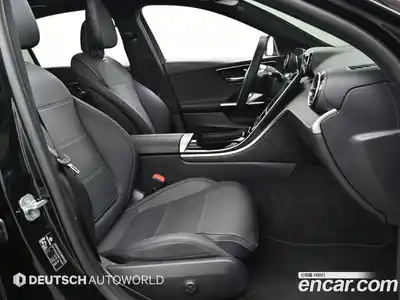 Mercedes-Benz C-Class 2024 2.0 гидро в Москве № 969305, миниатюра 6