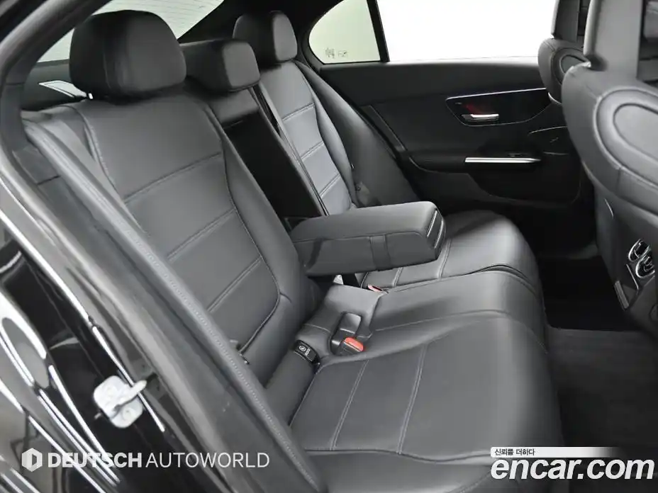 Mercedes-Benz C-Class 2024 2.0 гидро в Москве № 969305, фото 7