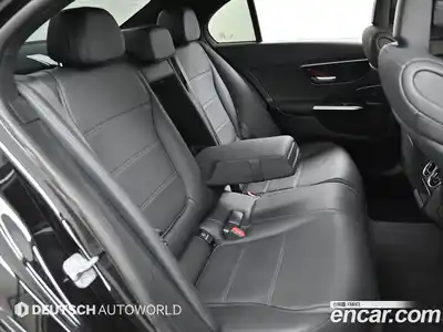 Mercedes-Benz C-Class 2024 2.0 гидро в Москве № 969305, миниатюра 7