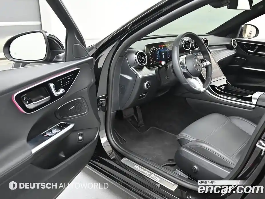 Mercedes-Benz C-Class 2024 2.0 гидро в Москве № 969305, фото 8