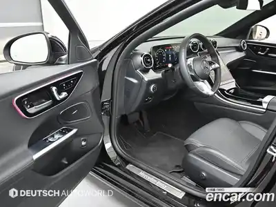 Mercedes-Benz C-Class 2024 2.0 гидро в Москве № 969305, миниатюра 8