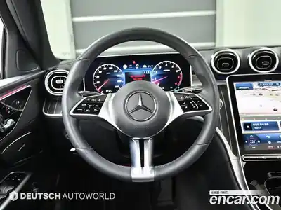 Mercedes-Benz C-Class 2024 2.0 гидро в Москве № 969305, миниатюра 10