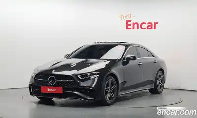 Mercedes-Benz CLS-Class, 2022