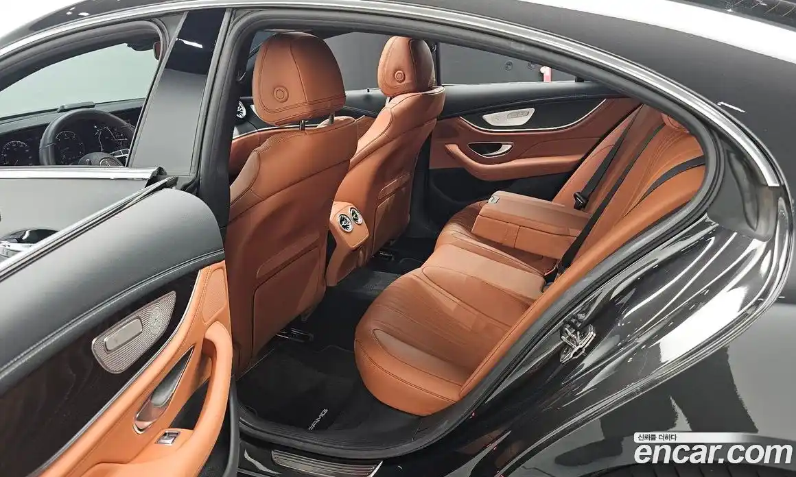 Mercedes-Benz CLS-Class 2022 2.0 гидро в Москве № 969386, фото 12