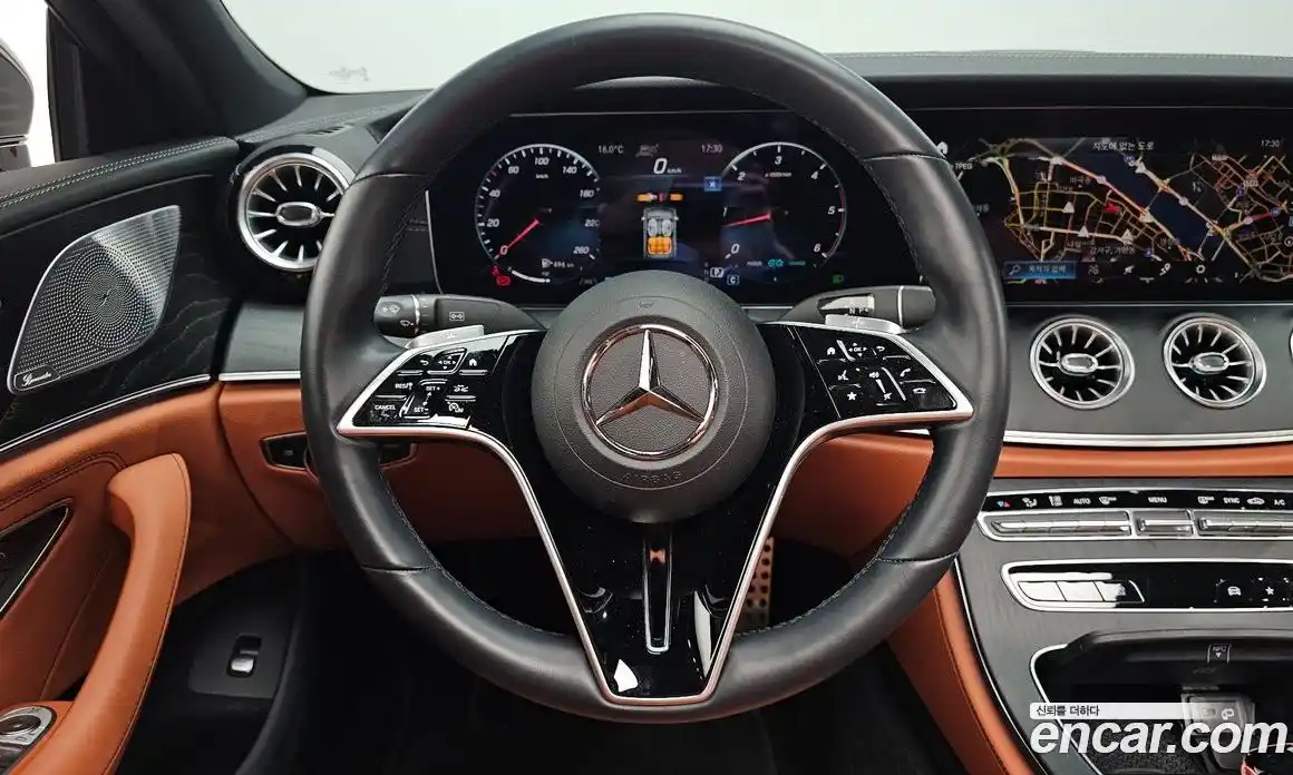 Mercedes-Benz CLS-Class 2022 2.0 гидро в Москве № 969386, фото 13
