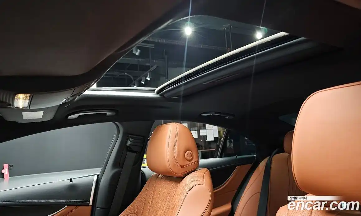 Mercedes-Benz CLS-Class 2022 2.0 гидро в Москве № 969386, фото 19