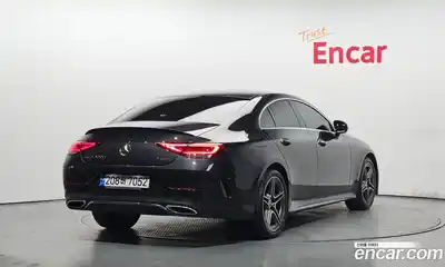 Mercedes-Benz CLS-Class 2022 2.0 гидро в Москве № 969386, миниатюра 2