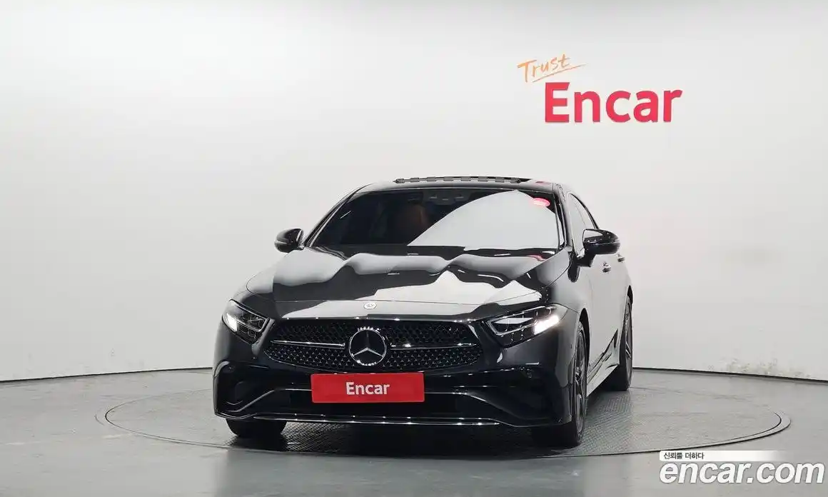 Mercedes-Benz CLS-Class 2022 2.0 гидро в Москве № 969386, фото 3