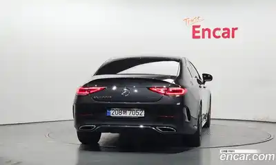 Mercedes-Benz CLS-Class 2022 2.0 гидро в Москве № 969386, миниатюра 4