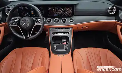 Mercedes-Benz CLS-Class 2022 2.0 гидро в Москве № 969386, миниатюра 7