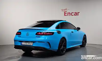 Mercedes-Benz E-Class 2022 2.0 гидро в Москве № 969680, миниатюра 2