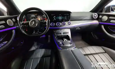 Mercedes-Benz E-Class 2022 2.0 гидро в Москве № 969680, миниатюра 7