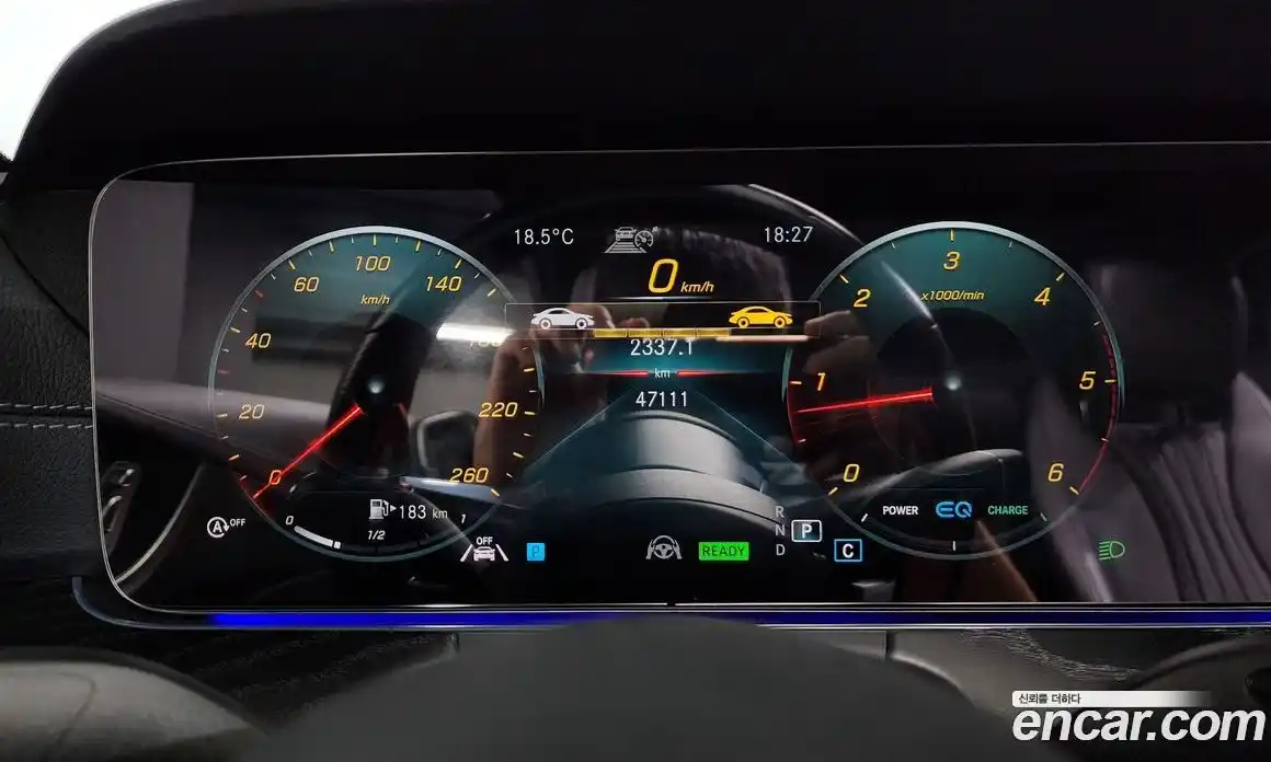 Mercedes-Benz E-Class 2022 2.0 гидро в Москве № 969680, фото 8