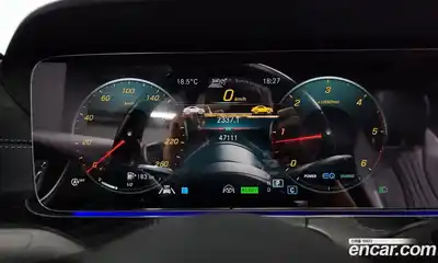 Mercedes-Benz E-Class 2022 2.0 гидро в Москве № 969680, миниатюра 8