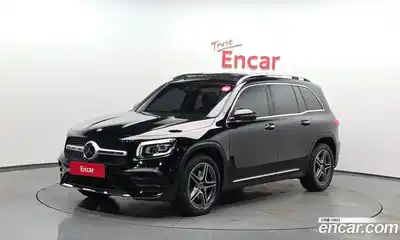 Mercedes-Benz GLB-Class, 2022