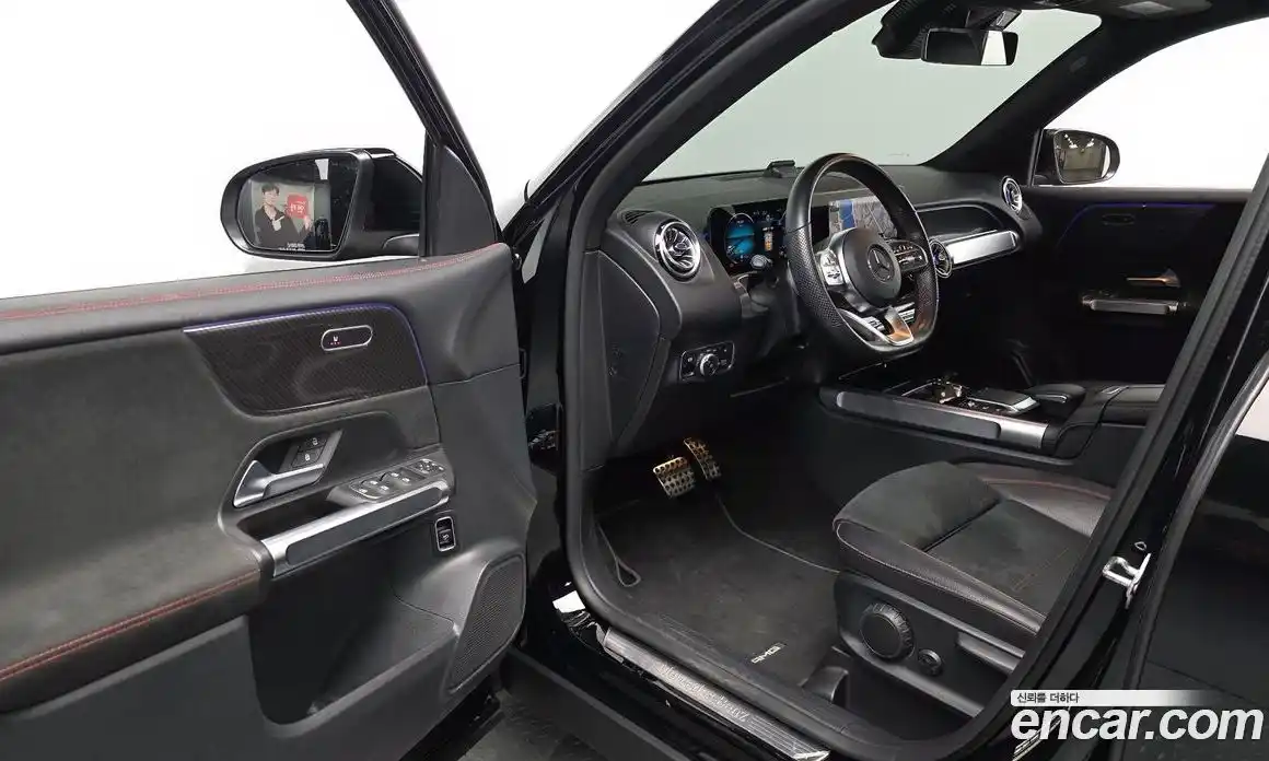 Mercedes-Benz GLB-Class 2022 2.0 гидро в Москве № 969867, фото 11