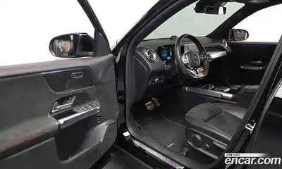 Mercedes-Benz GLB-Class 2022 2.0 гидро в Москве № 969867, миниатюра 11