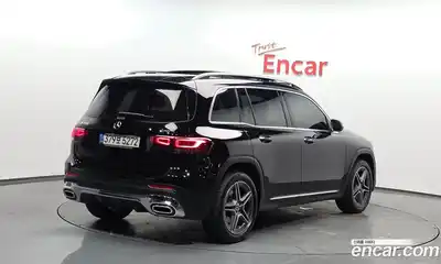 Mercedes-Benz GLB-Class 2022 2.0 гидро в Москве № 969867, миниатюра 2