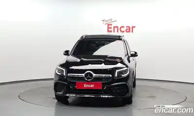 Mercedes-Benz GLB-Class 2022 2.0 гидро в Москве № 969867, миниатюра 3