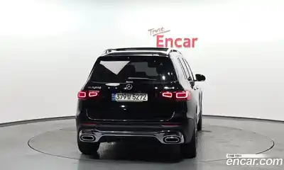 Mercedes-Benz GLB-Class 2022 2.0 гидро в Москве № 969867, миниатюра 4