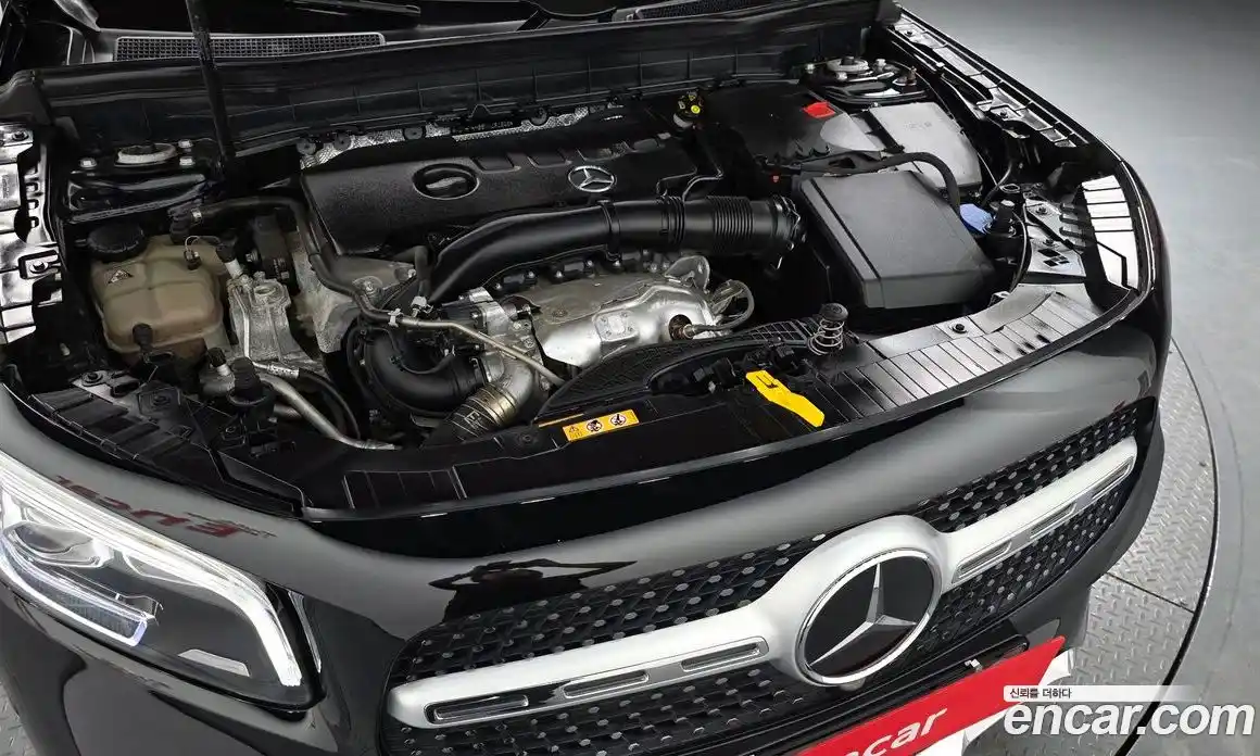 Mercedes-Benz GLB-Class 2022 2.0 гидро в Москве № 969867, фото 6