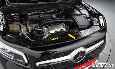 Mercedes-Benz GLB-Class 2022 2.0 гидро в Москве № 969867, миниатюра 6