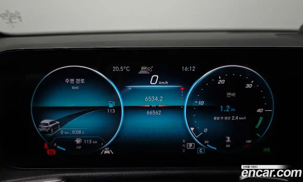 Mercedes-Benz GLB-Class 2022 2.0 гидро в Москве № 969867, фото 8