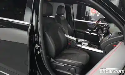 Mercedes-Benz GLB-Class 2022 2.0 гидро в Москве № 969867, миниатюра 10