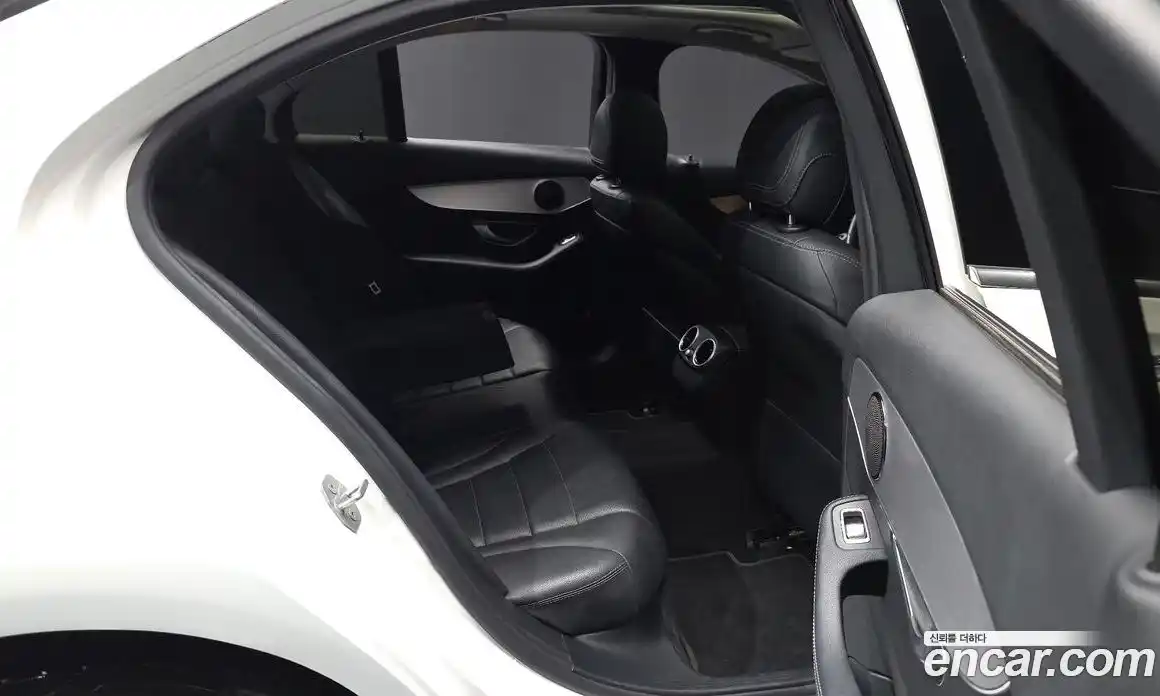 Mercedes-Benz C-Class 2018 2.1 гидро в Москве № 970212, фото 12