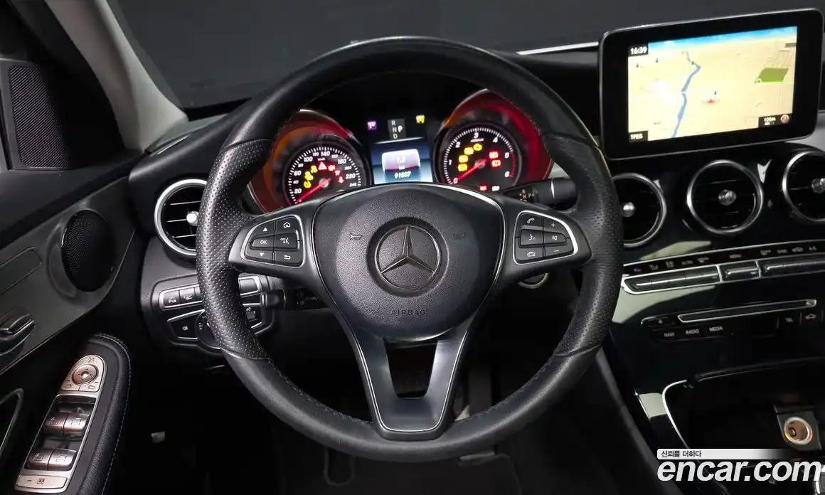 Mercedes-Benz C-Class 2018 2.1 гидро в Москве № 970212, фото 13