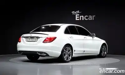 Mercedes-Benz C-Class 2018 2.1 гидро в Москве № 970212, миниатюра 2
