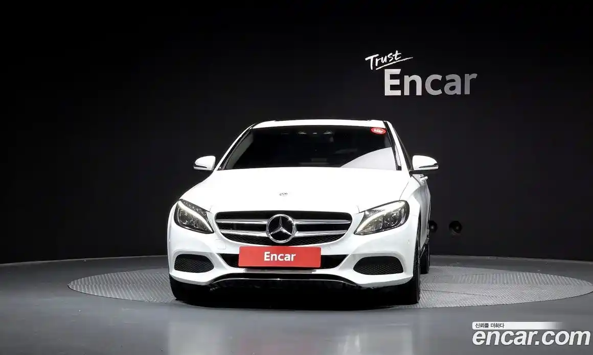 Mercedes-Benz C-Class 2018 2.1 гидро в Москве № 970212, фото 3