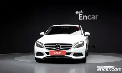 Mercedes-Benz C-Class 2018 2.1 гидро в Москве № 970212, миниатюра 3
