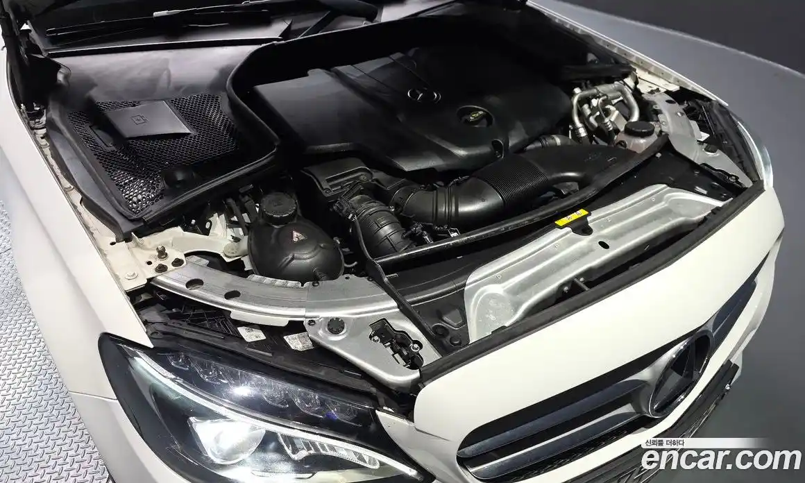 Mercedes-Benz C-Class 2018 2.1 гидро в Москве № 970212, фото 6