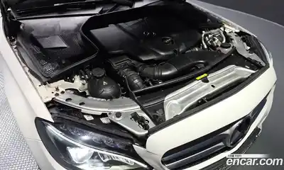 Mercedes-Benz C-Class 2018 2.1 гидро в Москве № 970212, миниатюра 6