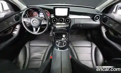 Mercedes-Benz C-Class 2018 2.1 гидро в Москве № 970212, миниатюра 7