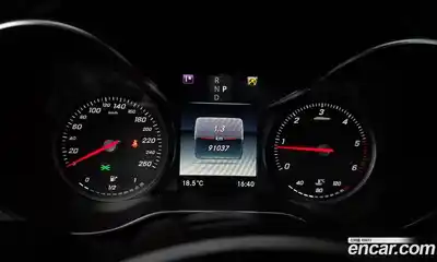 Mercedes-Benz C-Class 2018 2.1 гидро в Москве № 970212, миниатюра 8