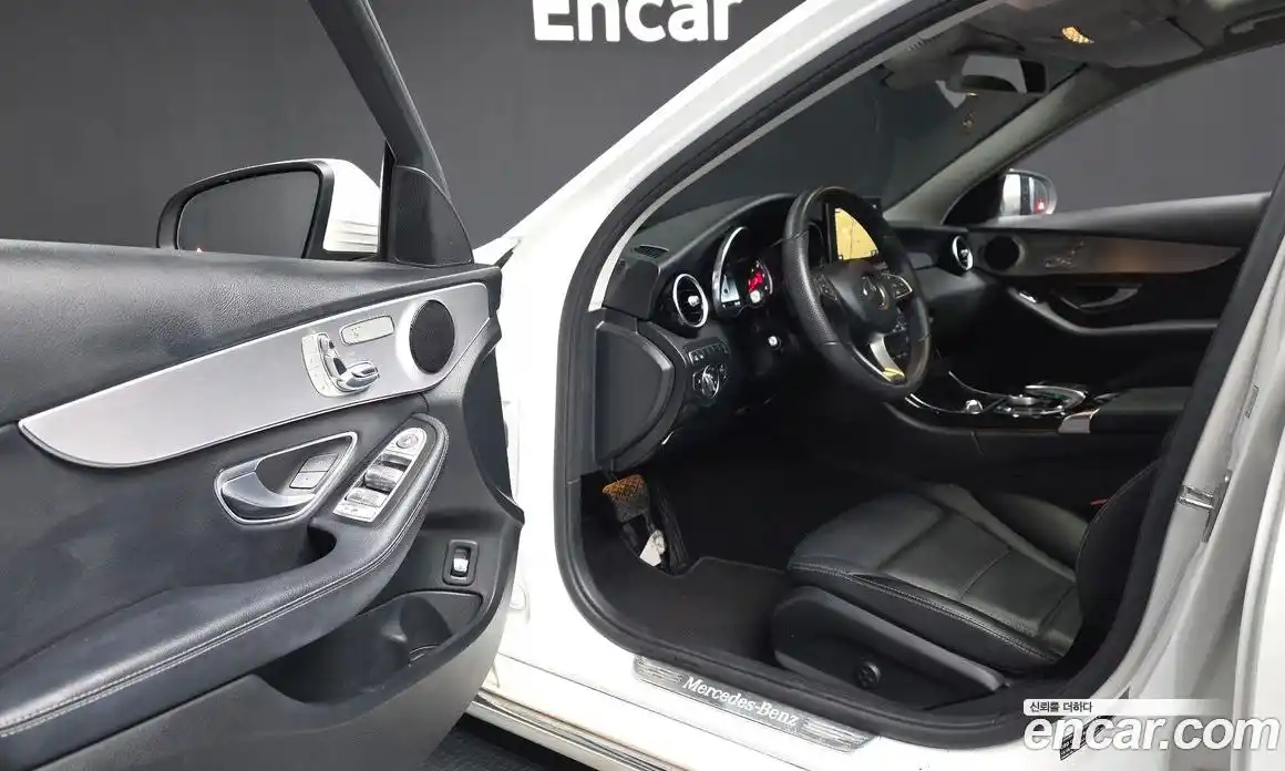 Mercedes-Benz C-Class 2018 2.1 гидро в Москве № 970212, фото 10