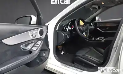 Mercedes-Benz C-Class 2018 2.1 гидро в Москве № 970212, миниатюра 10
