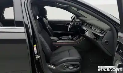 Audi A8 2021 4.0 гидро в Москве № 971248, миниатюра 11