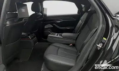 Audi A8 2021 4.0 гидро в Москве № 971248, миниатюра 12