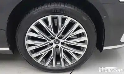 Audi A8 2021 4.0 гидро в Москве № 971248, миниатюра 5